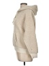 American Eagle Outfitters 100% Polyester Tan Pullover Sweater Size M - photo 5