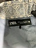 Zara Print Blue Shorts Size XS - photo 3