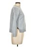 Banana Republic Factory Store Gray Pullover Sweater Size XS - photo 4
