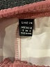 Shein 100% Polyester Pink Casual Pants Size S - photo 7