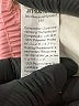 Shein 100% Polyester Pink Casual Pants Size S - photo 8