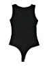 Discreet Black Bodysuit Size M - photo 2
