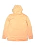 Under Armour 100% Recycled Polyester Orange Pullover Hoodie Size L (youth) - photo 2