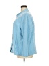 Onque Casuals Blue Jacket Size 2X - photo 5