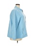 Onque Casuals Blue Jacket Size 2X - photo 4