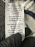 MICHAEL Michael Kors 100% Cotton Stripes Silver Pullover Sweater Size XS - photo 8