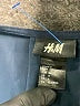 H&M 100% Polyester Solid Blue Casual Dress Size 4 - photo 4