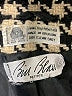 Bill Blass Houndstooth Gold Blazer Size M (estimated) - photo 6