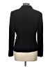 Casual Corner Solid Black Blazer Size 10 - photo 2