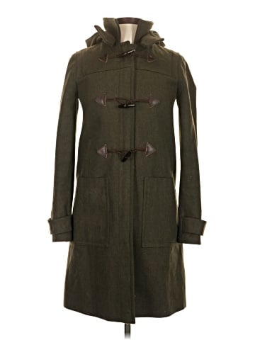 J.Crew Trenchcoat - front