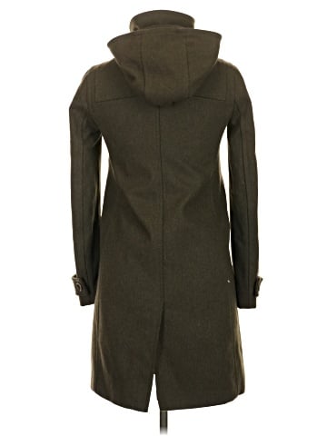 J.Crew Trenchcoat - back