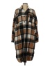 Unbranded Brown Poncho Size M - photo 1
