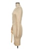 Shein 100% Polyester Tan Casual Dress Size 6 - photo 5