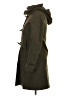 J.Crew Green Trenchcoat Size 2 - photo 5
