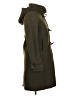 J.Crew Green Trenchcoat Size 2 - photo 4