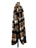 Unbranded Brown Poncho Size M - photo 4