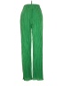 Unbranded 100% Polyester Green Casual Pants Size S - photo 1