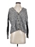 Madewell Gray Cardigan Size S - photo 1