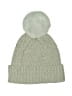 Nine West 100% Polyester Gray Beanie One size - photo 1