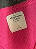 Abercrombie & Fitch Pink Pullover Sweater Size S - photo 7
