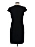 The Limited Solid Black Casual Dress Size 4 (petite) - photo 2