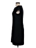 The Limited Solid Black Casual Dress Size 4 (petite) - photo 5