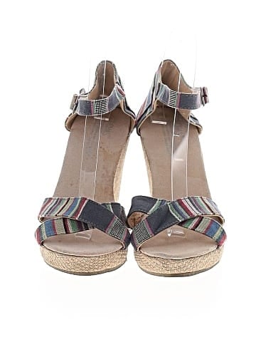 TOMS Wedges (view 2)