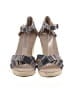 TOMS Blue Wedges Size 10 - photo 2
