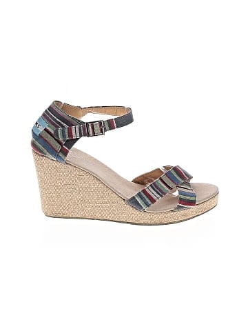 TOMS Wedges (view 1)