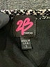 2b bebe 100% Polyester Black Sleeveless Blouse Size S - photo 7