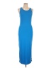 Assorted Brands Blue Casual Dress Size L - photo 1