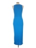 Assorted Brands Blue Casual Dress Size L - photo 2