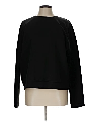 BCBGeneration Sweatshirt (view 1)