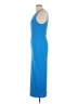 Assorted Brands Blue Casual Dress Size L - photo 5