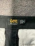 Lee Solid Black Active Pants Size 3 - photo 7