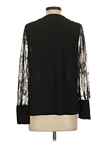 Catherine Malandrino Long Sleeve Blouse (view 2)