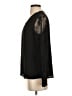 Catherine Malandrino 100% Polyester Black Long Sleeve Blouse Size S - photo 5