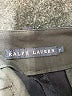 Ralph Lauren Solid Black Shorts Size 7 - photo 3