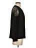 Catherine Malandrino 100% Polyester Black Long Sleeve Blouse Size S - photo 4