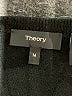 Theory Black Pullover Sweater Size M - photo 7
