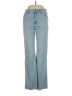 Just Black Blue Jeans Size 27 waist - photo 1