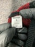 Unbranded 100% Polyester Hearts Black Pullover Sweater Size S - photo 8