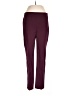 Talbots Solid Burgundy Active Pants Size 10 - photo 1
