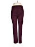 Talbots Solid Burgundy Active Pants Size 10 - photo 2