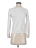 Everlane 100% Cotton Silver Turtleneck Sweater Size XS - photo 1