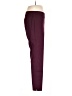 Talbots Solid Burgundy Active Pants Size 10 - photo 4