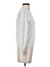 Everlane 100% Cotton Silver Turtleneck Sweater Size XS - photo 4