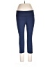 Athleta Blue Active Pants Size L - photo 1