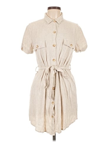 Blu Pepper Casual Dress (view 1)