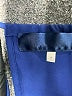 Blue Rain 100% Polyester Blue Sleeveless Blouse Size S - photo 4